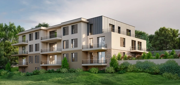 Programme immobilier neuf de 19 lots à Chevreuse (78460)