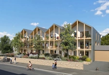 New real estate development of 7 units in Concarneau (29900)