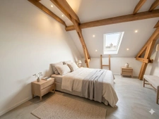 New real estate development of 2 units in Calais (62100)