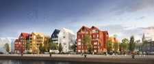 New real estate development of 6 units in Dunkerque (59140)