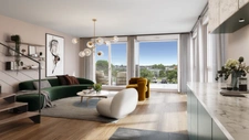 New real estate development of 8 units in Cabourg (14390)