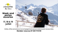New real estate development of 1 unit in Huez (38750)
