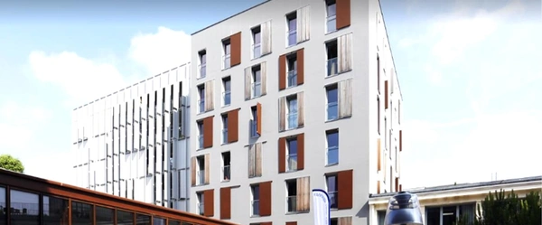 Programme immobilier neuf de 3 lots à Nantes (44200)