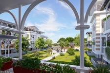 New real estate development of 12 units in Gujan-Mestras (33470)