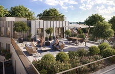 Programme immobilier neuf de 37 lots à Antony (92160)