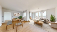 Programme immobilier neuf de 1 lot à Dugny (93440)