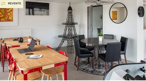 Programme immobilier neuf de 2 lots à Lyon (69009)