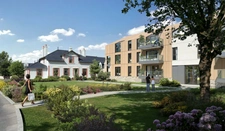 Programme immobilier neuf de 3 lots à Guérande (44350)