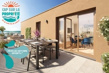 Programme immobilier neuf de 19 lots à Thionville (57100)