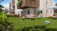Programme immobilier neuf de 8 lots à Donville-les-Bains (50350)