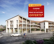 Programme immobilier neuf de 4 lots à Craponne (69290)