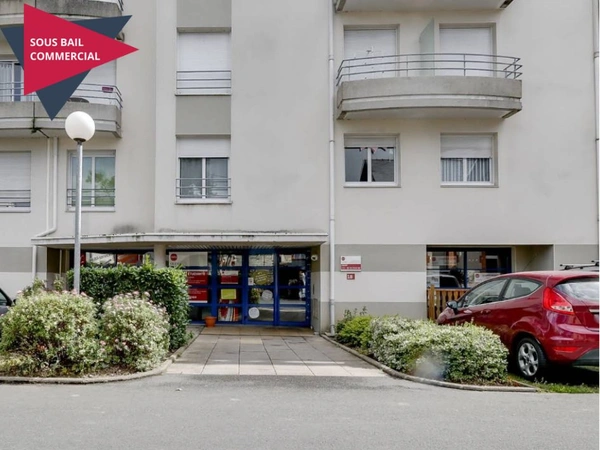 Programme immobilier neuf de 1 lot à Nantes (44000)