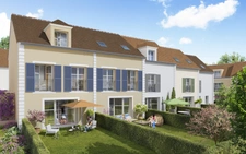 Programme immobilier neuf de 4 lots à Chennevières-sur-Marne (94430)