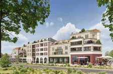 Programme immobilier neuf de 107 lots à Dugny (93440)