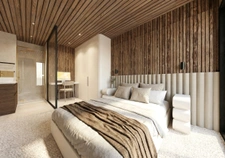 New real estate development of 8 units in Châtel (74390)