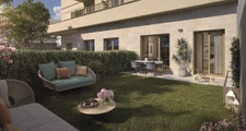 Programme immobilier neuf de 46 lots à Bagnolet (93170)