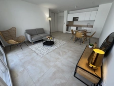 New real estate development of 4 units in Vic-la-Gardiole (34110)