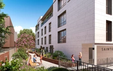 Programme immobilier neuf de 5 lots à Rennes (35700)