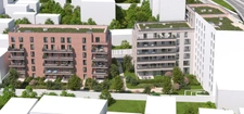 New real estate development of 2 units in Bobigny (93000)
