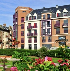 New real estate development of 1 unit in Mers-les-Bains (80350)
