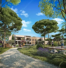 Programme immobilier neuf de 2 lots à Cannes (06400)