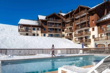 Programme immobilier neuf de 1 lot à Villarembert (73300)