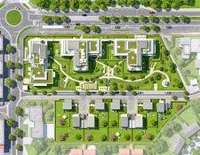 New real estate development of 1 unit in Élancourt (78990)