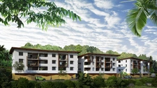 New real estate development of 4 units in Remire-Montjoly (97354)
