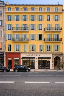 New real estate development of 10 units in Nice (06300)