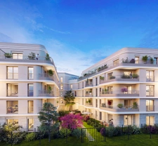 Programme immobilier neuf de 1 lot à L'Haÿ-les-Roses (94240)