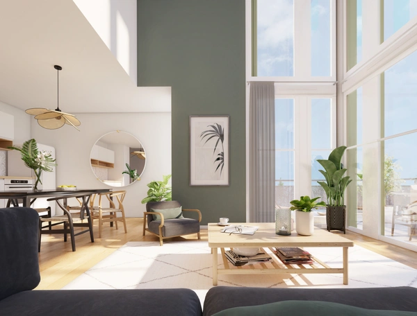 Programme immobilier neuf de 29 lots à Le Blanc-Mesnil (93150)