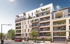 Programme immobilier neuf de 31 lots à Drancy (93700)
