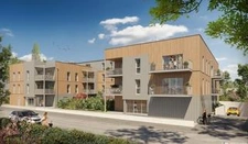Programme immobilier neuf de 1 lot à Angers (49100)