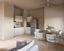 Programme immobilier neuf de 34 lots à Clavette (17220)