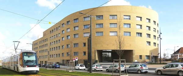 Programme immobilier neuf de 1 lot à Strasbourg (67100)
