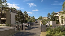 New real estate development of 18 units in Aix-en-Provence (13090)