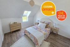 Programme immobilier neuf de 2 lots à La Ville-aux-Dames (37700)