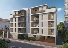 Programme immobilier neuf de 4 lots à Cannes (06400)