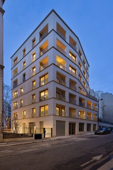 Programme immobilier neuf de 4 lots à Paris (75012)