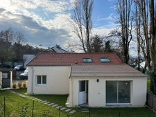 New real estate development of 2 units in Rosny-sous-Bois (93110)