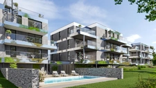 New real estate development of 3 units in Brest (29200)