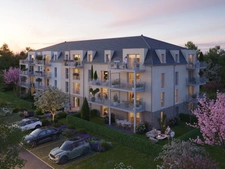 Programme immobilier neuf de 16 lots à Laventie (62840)