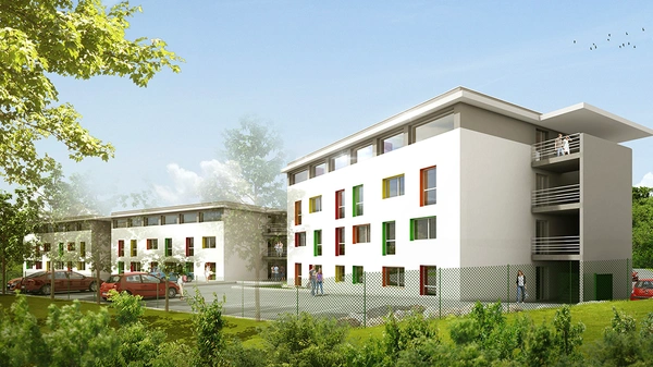 Programme immobilier neuf de 1 lot à Nîmes (30000)