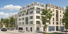 New real estate development of 61 units in Beauchamp (95250)