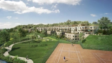 Programme immobilier neuf de 38 lots à Thiverval-Grignon (78850)