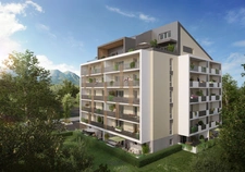 Programme immobilier neuf de 5 lots à Gap (05000)