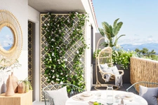 New real estate development of 18 units in Perpignan (66000)