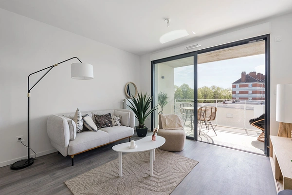 Programme immobilier neuf de 3 lots à Sotteville-lès-Rouen (76300)