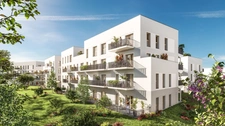 Programme immobilier neuf de 8 lots à Cergy (95800)