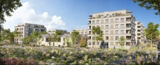 Programme immobilier neuf de 24 lots à Brétigny-sur-Orge (91220)
